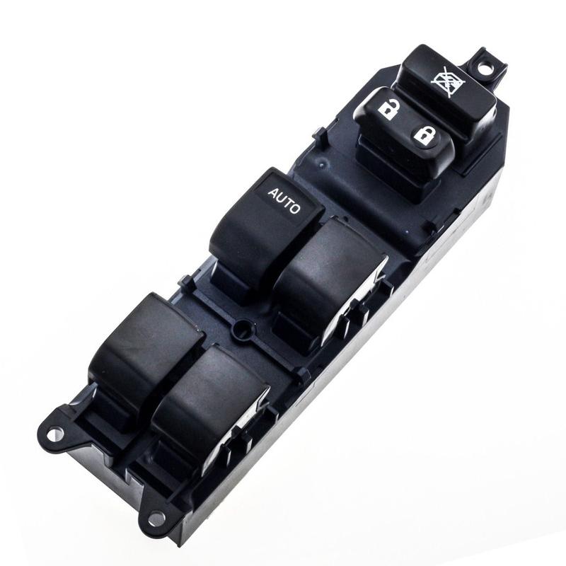 

Electric Power Window Control Switch Lifter for Toyota Yaris Sedan Hatchback 2007 2009 2010 2011 2012 84820-12540 84820-02240