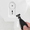 3Pcs Toilet Paper Dispenser Key Paper Towel Dispenser Key Replacement Roll Paper Dispenser Plastic Key
