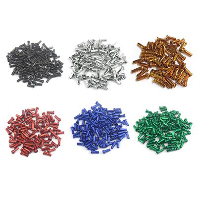 50 pièces Mamelons de Rayons de Roue VTT Métal 14G 2mm Mamelons de Rayons Pièces de Vélo de Montagne