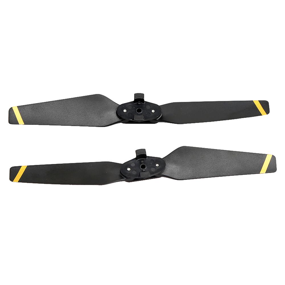 4Pcs Quick-release Folding Carbon Fiber Blades Propeller for DJI Spark  Drone Accessories Lightweight Blade Screw Wing