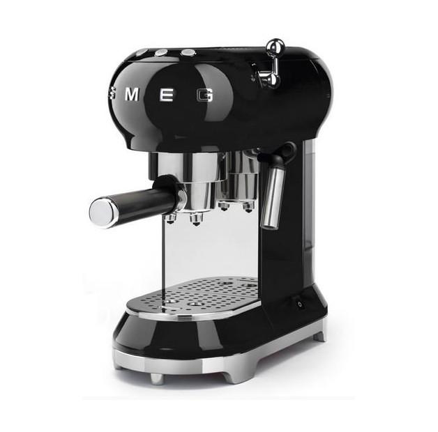 

Кофеварка рожковые SMEG ECF01BLEU Czarny