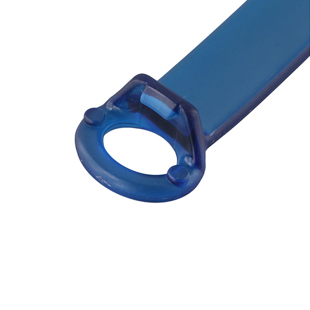 Vícebarevný otvírák na plechovky bez víčka, plastový otvírák na lahve, kuchyňské pomůcky, vývrtka, pro děti a seniory