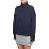 Galleria G Fore Pore Golfwear Women S Half Zip Up lonG Sleeve T ShirT Glm000011 TwlT