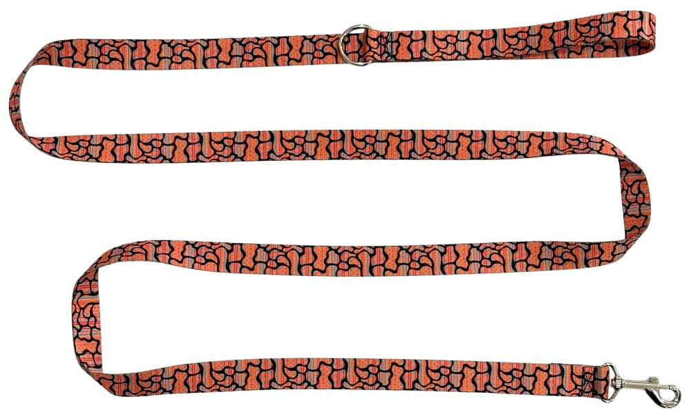 Dog leash 2 cm Traditional EtnoBoho Zepnij Dog leash 2 cm Traditional EtnoBoho Zepnij L - 2 m