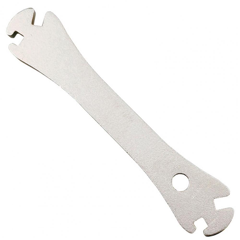 Removal Repair Tool Wrench Rim Wheel Spoke Wrench Fastening Correction Device Bicycle Spoke Wrench