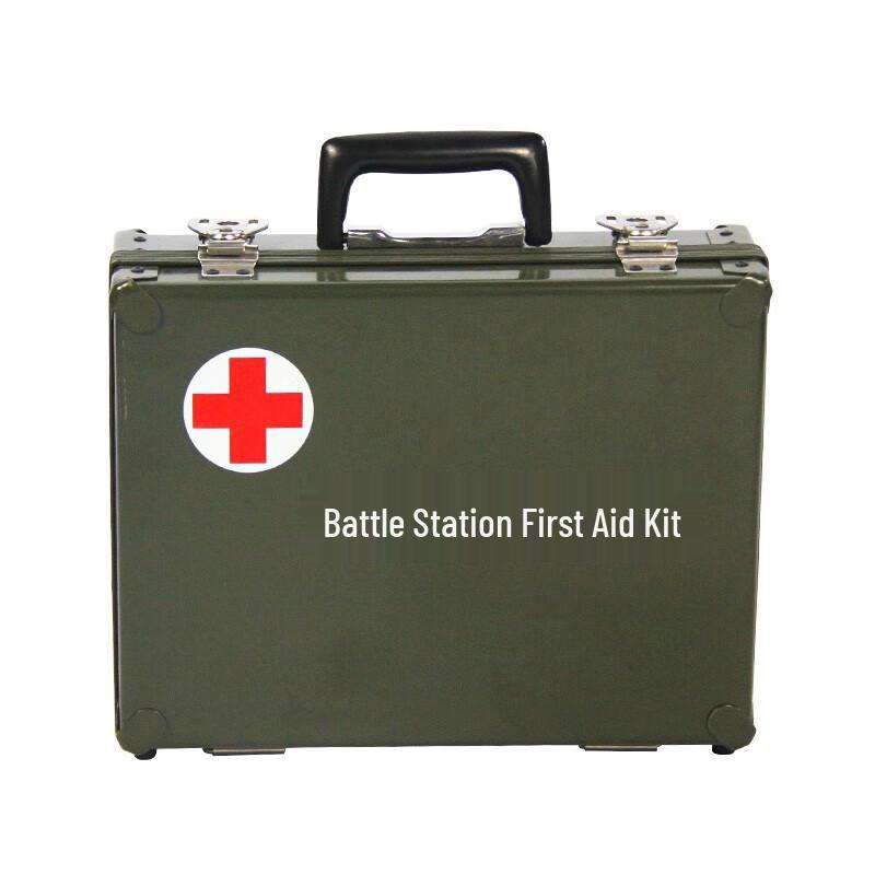 Outdoor Field Emergency First Aid Kit (Empty)