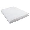 VidaXL Gauze Tarp 140 G-m² 4x8 M White 151617
