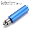 Electric Mini Hand Drill 385 Motor Brushless Variable Speed Electric Rotary Tool Powerful Cutting Polishing Grinder Engraver