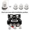 Kit de réparation de nettoyeur haute pression 220V pour machine de nettoyage Accessoires de pompe à eau