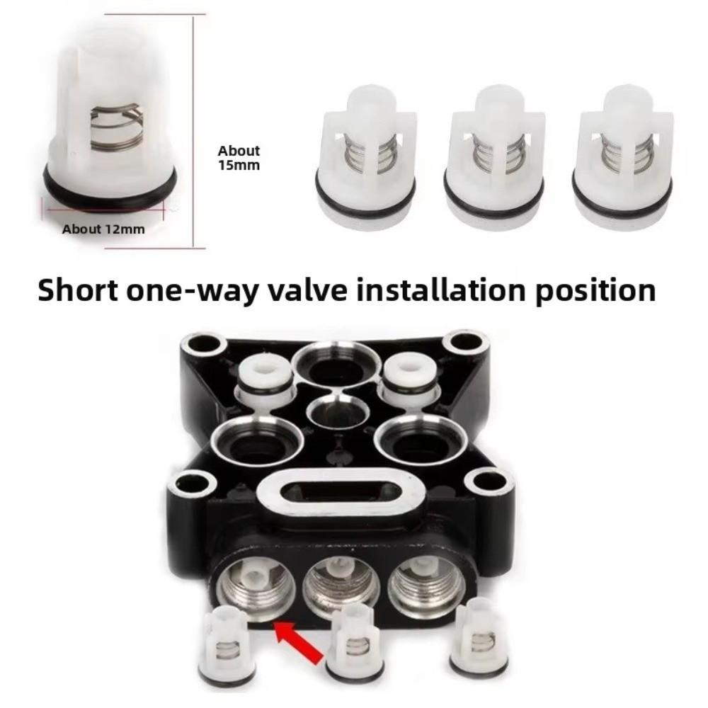 Kit de réparation de nettoyeur haute pression 220V pour machine de nettoyage Accessoires de pompe à eau