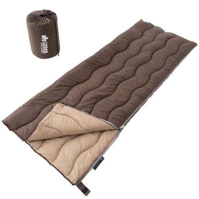 Antibacterial and Deodorizing Washable Sleeping Bag 5 72600008 Sleeping Bag Suitable Up To 5℃ Disaster Prevention Can Be Connected Fully Washable