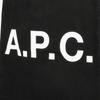 A.p.c Lou Eco Bag Cozzs M61442 Lzz Black