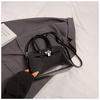 IELGY High-End Fashion Trendy Simple Shell Bag Casual Commuter Shoulder Cross-Body Female Bag