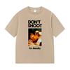 ARC Raiders Dont Shoot I M Friendly Funny Chicken Meme T Shirts Unisexs Women Summer Fashion Oversized Cotton Tshirt Gamer Fans