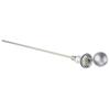 Resistance Temperature Detector PT100 Temperature Sensor Probe 1/2" NPT Thread Thermocouple Terminal Head Temperature Sensor