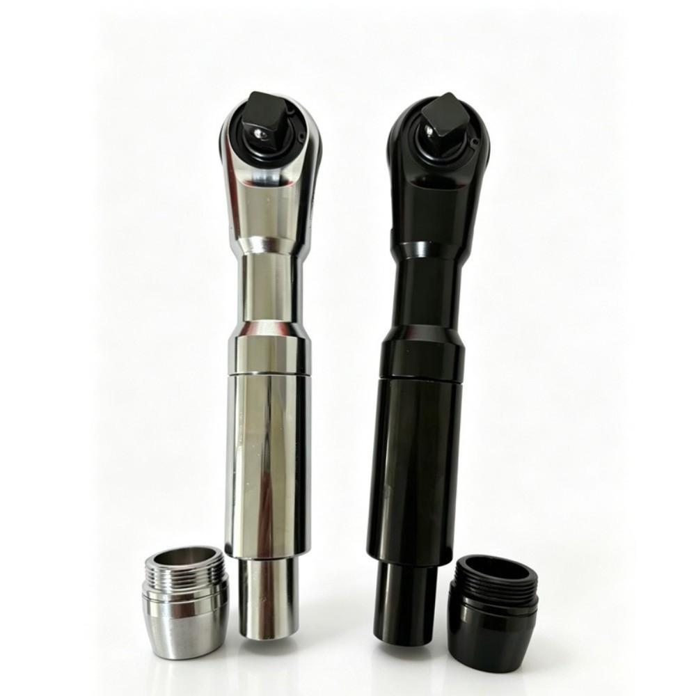 3-in-1 Function Ratchet Wrench Short Handle Garage Tool New Socket Wrench Automotive Repair