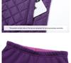 Premium Extra-Thick Winter Thermal Set for Middle-Aged and Elderly: Men's & Women's Velvet-Lined, Thick Warm Cardigan.