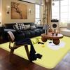 A-Animal Classic C-Crossing Game Door Mat Washable Non-Slip Living Room Sofa Chairs Area Mat Kitchen Doormat Area Rug