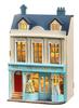 Mini Happy Manor DIY Western-Style House Assembly - Children's Toy & Gift for Girlfriend