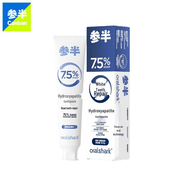 Cansin Hydroxyapatite Toothpaste