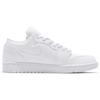 Air Jordan 1 Low 'Triple White' Jordan 553558-112