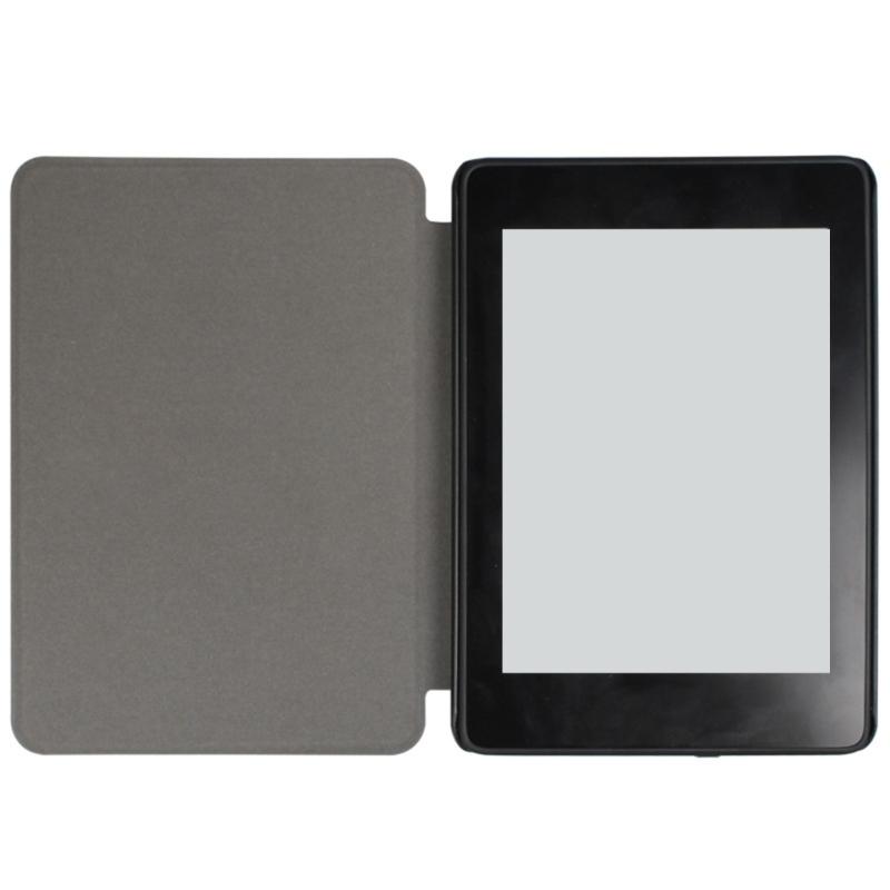 Shockproof Protective Case PU Leather Cover with Auto Sleep Wake Intelligent Cover Case for 6 Tablet Accessories