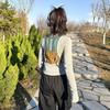 Hydration Running Vest Breathable Water Bladder Daypack Reflective Outdoors Hydration Pack for Hiking Trail Running