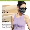 Beneunder Women's UV Protection Face Mask