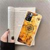Kompass Karte Reise Handyhülle Für Redmi Note 13 12 Pro Plus 14 15 Pro 5G 11 11T 11E 11S 10 Pro 10S 9 9S Hülle Handy Klar TPU Kappe