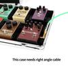 GHOSTFIRE Guitar Pedal 405 x 140 x Multi-Effects Case, 50+25mm, T-EC4