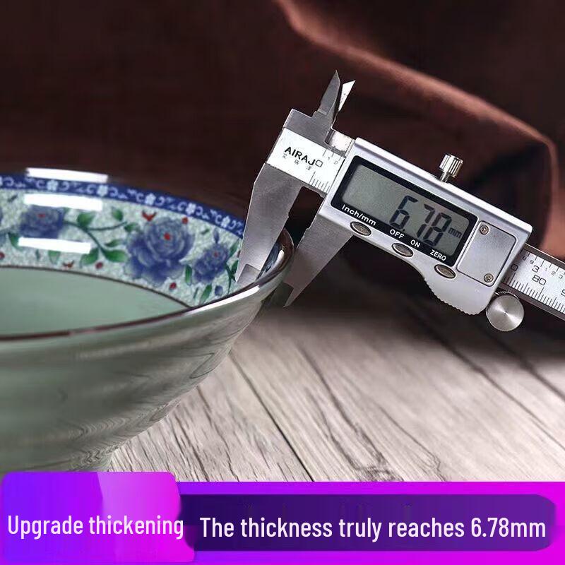 Melamin Nudelschüssel Set im chinesischen Stil