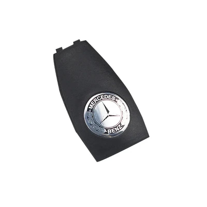 For Mercedes Benz W204 W212 W220 W205 For AMG CLA GLA GLC GLE Key Case Rear Back Cover Key Shell Car Accessories