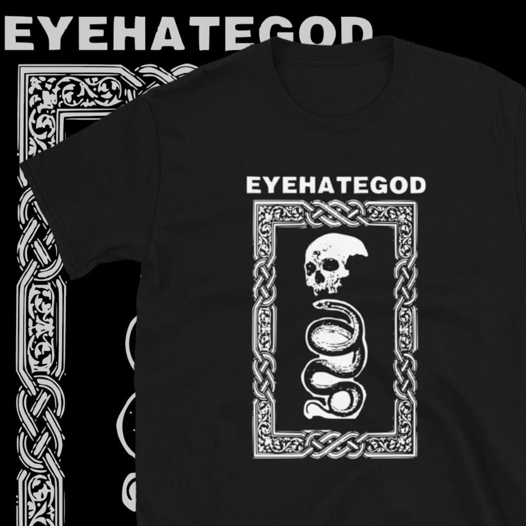 Eyehategod T-Shirt Sludge Metal Kleidung