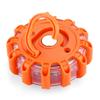 Magnetic 15 LED Road Safety Emergency Flashing Warning Light for Car Truck Boat