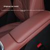 Armrest Storage Box for Changan CS75 PLUS 2025 2026 Center Console Organizer Stowing Tidying Car Accessories