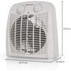 Chauffage Bain - ORBEGOZO - FH 7000 - 2000 W - 2 Niveaux De Chaleur - Ventilateur D'air Froid