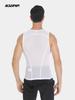 Hiserwa Cycling Sleeveless Base Layer: High-Elasticity, Breathable, Sweat-Wicking Vest