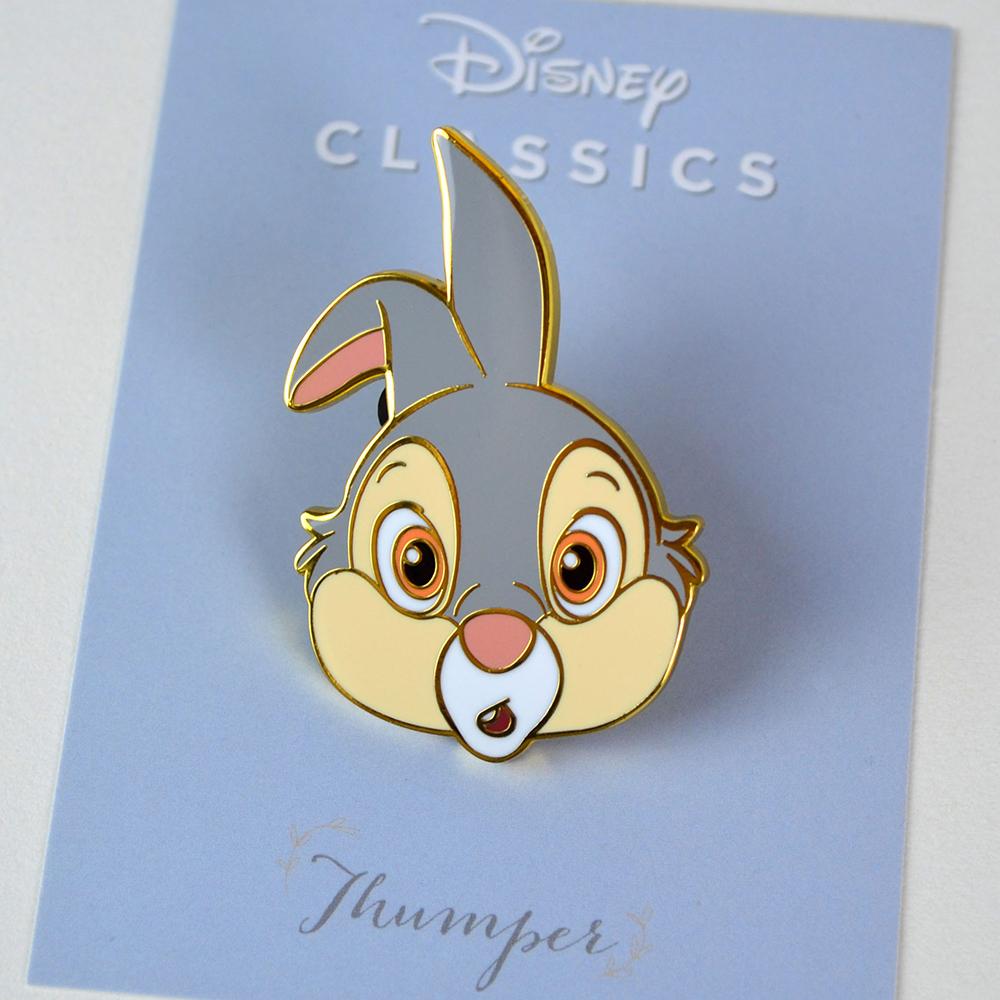Iknowk Disney Dumper Single-Sided Badge 6 Types