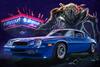 Revell Chevrolet Camaro Z/28 Model Kit 1/25 Plastic 07728 Car