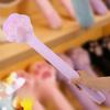 Cute Claw Shape Meridian Slap Stick Elastic Manual  Massage Tool  Back Relaxation