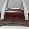 New Balance Track Top Handle Bag Nbgcfsw109 Burgundy