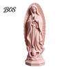 Decorative Religious Sculpture Virgin Mary Statue, Resin Sculpture, Blessed Holy Catholic Statue Mother Figurine for Home Desk Decor Faith Symbol