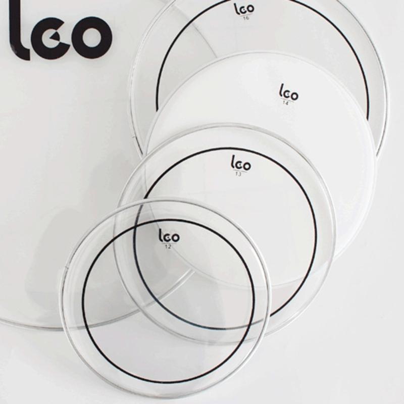 Double Layer Bass Drum Patches Drumhead Patches Protector for Drum-heads Kick Pad Protective Accessory Easy to Install