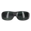 Schweißbrille, leichte, kratzfeste PC-Nylon-UV-beständige Schweißerbrille zum Elektroschweißen