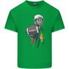 American Football Player Holding a Ball Unisexs Light Cotton TShirt