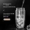 FUGUANG Double-Layer Glass Tea Infuser Bottle
