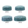 20 Pieces Billiards Cue Tips Pool Accessories Replacement Repair Tools for Repairing Outdoor