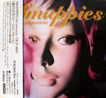 CD SMAPPIES - Rythemesticks VICP8165 VICTOR 1996 Japan Jazz Used