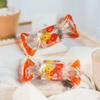 Handcrafted Glass Candy Ornament: Fruit Bowl Keepsake - Creative Holiday Gift