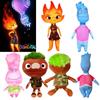 Elemental Plush Toys From The Crazy Element City